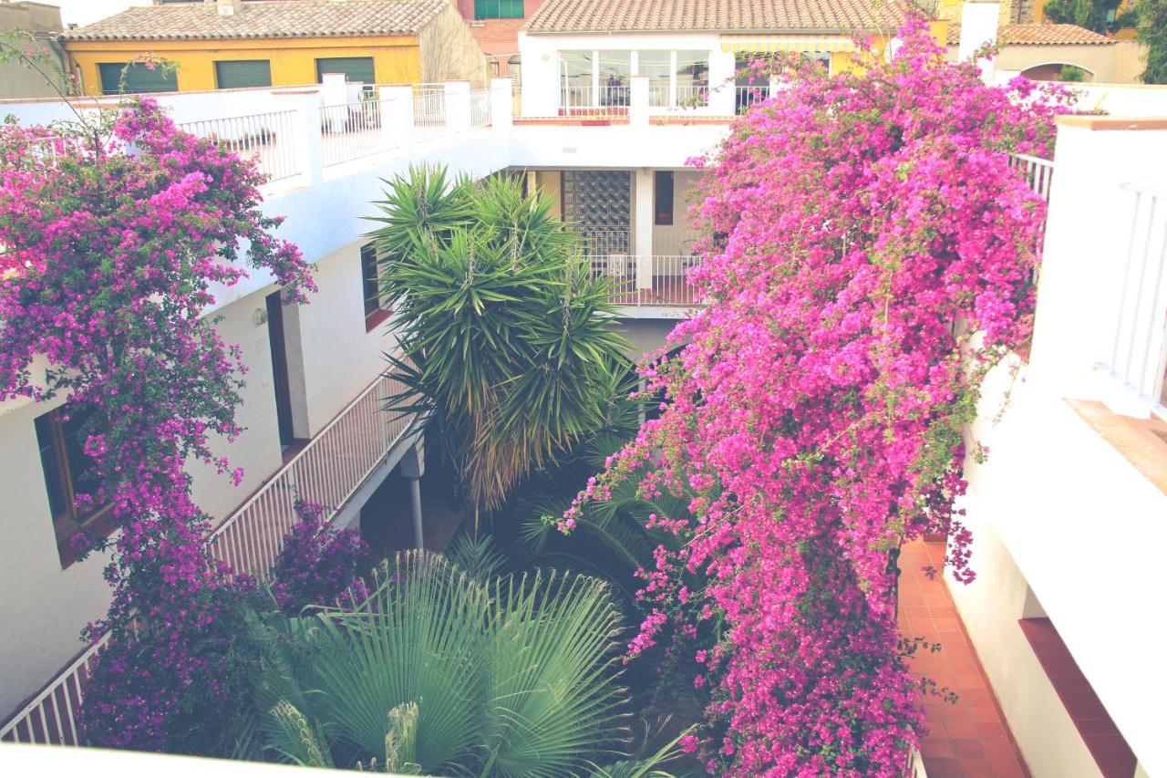 Vilamaniscle El Penell Apartament Llevant מראה חיצוני תמונה