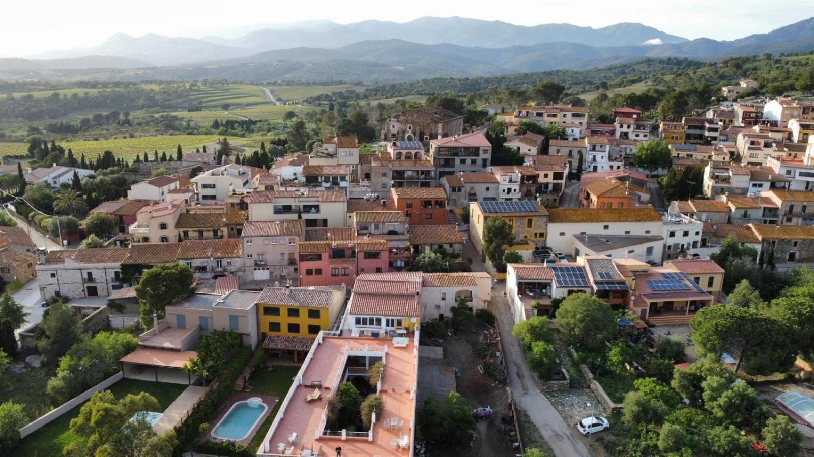 Vilamaniscle El Penell Apartament Llevant מראה חיצוני תמונה